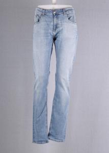 Vintage Slim MUD Jeans Blue size 32 / 34 for Unisex