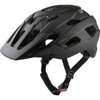 Olympic sportswear Helm Anzana Tocsen black matt 52-57 - thumbnail