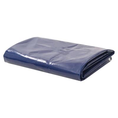 vidaXL Dekzeil 650 g/m² 3,5x5 m blauw vidaXL Dekzeil 650 g/m² 3,5x5 m blauw