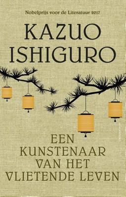 Een kunstenaar van het vlietende leven - Kazuo Ishiguro - Paperback (9789025452537)