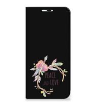 Samsung Galaxy A23 Magnet Case Boho Text - thumbnail