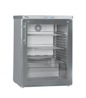 Liebherr FKUv 1663-24 Tafelmodel koelkast zonder vriesvak Rvs