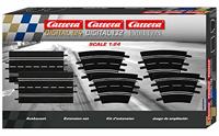 Carrera 26955 Digital 124/132 - Evulotion rails montageset