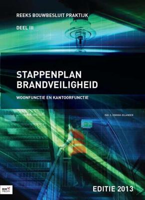 Stappenplan brandveiligheid - S. Eggink-Eilander - Paperback (9789012585873)