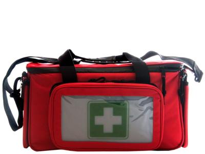 EHBO sporttas met sport- en evenementenvulling ACTIE