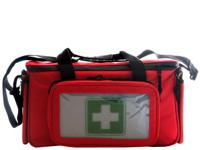 EHBO sporttas met sport- en evenementenvulling ACTIE