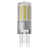 OSRAM 4058075432451 LED-lamp Energielabel E (A - G) G9 Ballon 4.5 W = 50 W Warmwit (Ø x l) 17 mm x 55 mm 1 stuk(s) - thumbnail