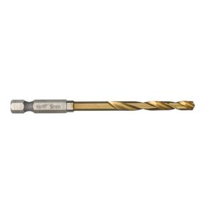 Milwaukee Accessoires Metaalboor Shockwave HSS-G Ti. 5mm -1pc - 48894712