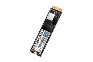 Transcend JetDrive™ 850 Mac NVMe/PCIe M.2 SSD 2280 harde schijf 480 GB M.2 NVMe PCIe 3.0 x4