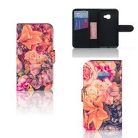 Samsung Galaxy Xcover 4 | Xcover 4s Hoesje Bosje Bloemen