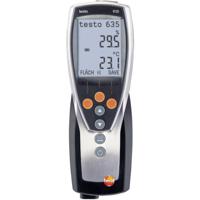 testo 635-1 Vochtigheids- en temperatuurmeter - thumbnail