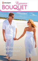 Betoverende momenten - Melissa James - ebook - thumbnail