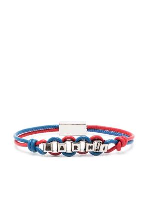 Marni Leren armband - Rood Marni Leren armband - Rood