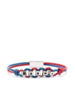 Marni Leren armband - Rood