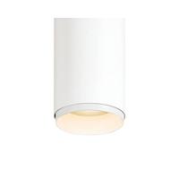 SLV plafondopbouwarmatuur NUMINOS® CL PHASE S/ledspot, schijnwerper, plafondspot, plafondarmatuur, opbouwarmatuur, binnenverlichting / 3000K 10,42 W 1020 lm wit dimbaar 36 graden