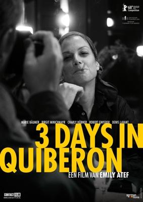 3 Days In Quiberon - DVD (9789492059437) 3 Days In Quiberon - DVD (9789492059437)