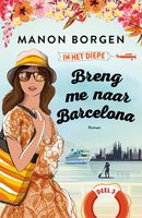 Breng me naar Barcelona - Manon Borgen - ebook - thumbnail