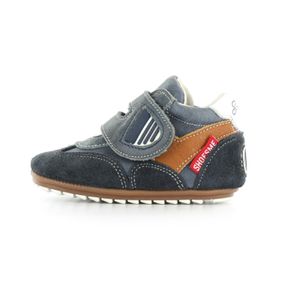 Shoesme babyschoentjes Smart marine met klittenband Maat