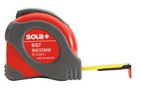 Sola Rolbandmaat 8mtr Big-T, EG-Klasse 1 SB - 50021401 - 50021401