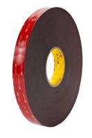 3M VHB™ 5952F 5952F/193 Dubbelzijdige tape VHB 5952F Zwart (l x b) 3 m x 19 mm 1 stuk(s) - thumbnail