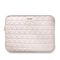 Guess Quilted Universele Laptop Mouw - 13 - Roze - thumbnail