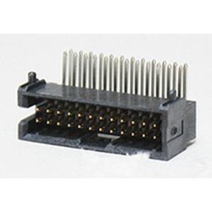 Molex 2010212012 Male behuizing (board) Totaal aantal polen: 12 Inhoud: 1 stuk(s) Tube