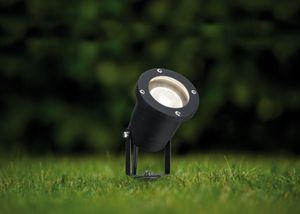 Paulmann 988.96 Grondverlichting voor buiten GU10 LED 3,5 W Zwart