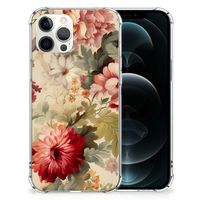 Case voor iPhone 12 Pro Max Bloemen - thumbnail