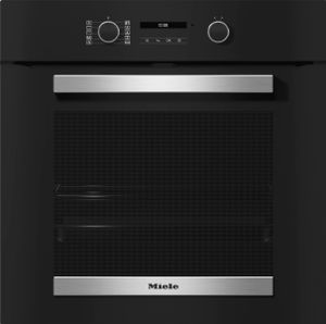 Miele H 2465 BP Active 76 l A+ Zwart