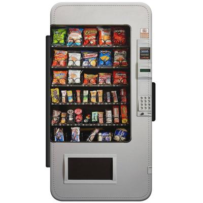 Samsung Galaxy S5 (Plus)/ Neo flipcase - Snoepautomaat