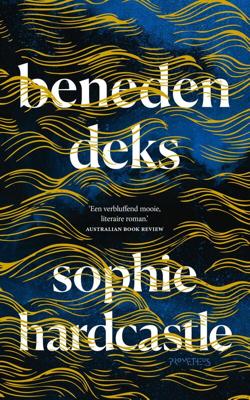 Benedendeks - Sophie Hardcastle - eBook (9789044642933) Benedendeks - Sophie Hardcastle - eBook (9789044642933)