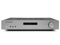 Cambridge Audio AXA35 audio versterker Thuis Grijs - thumbnail