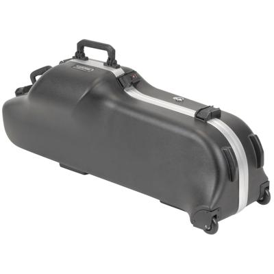 SKB 1SKB-455W Zwart Acrylonitrielbutadieenstyreen (ABS) Hard case