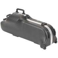 SKB 1SKB-455W Zwart Acrylonitrielbutadieenstyreen (ABS) Hard case