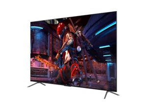 TCL 55C745 tv 139,7 cm (55") 4K Ultra HD Smart TV Wifi Zwart