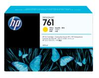 HP 761 (CM992A) Inktcartridge Geel