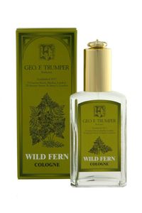 Geo F Trumper cologne Wild Fern 50ml