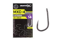 Fox Matrix Mxc-4 Barbless Eyed 10St. Size 18