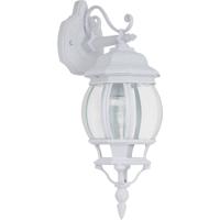 Brilliant Istria 48682/05 Buitenlamp (wand) LED E27 60 W Wit - thumbnail