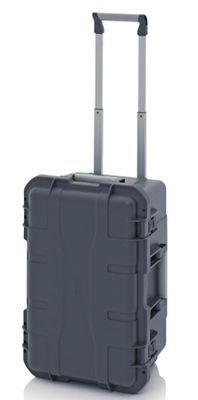 Leba NoteCase NCASE-16TAB-CY-SC wagen en kast voor management van draagbare apparatuur Beheerbehuizing voor draagbare apparaten Grijs