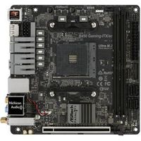 Moederbord AMD Asrock B450 GAMING-ITX/AC