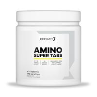 Amino Super Tabs 400 tabletten
