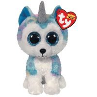 Beanie Boos Beanie Boo's Helena Husky 15cm - thumbnail