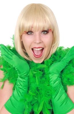 Boa groen light 50gr.