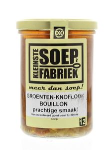 Groentebouillon bio