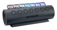 Streamplify HUB CTRL 7 USB 3.2 Gen 1 (3.1 Gen 1) Type-A Noir