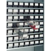 PROMAT 448994 etiketten wit v. Boxen-B.183 mm v. Lagerboxen PROMAT 100 St./VE