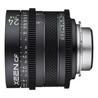 Xeen CF 24mm T1.5 FF Cine Canon EF-mount objectief