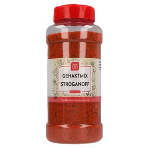 Gehaktmix Stroganoff - Strooibus 600 gram