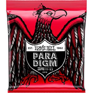 Ernie Ball 2016 Paradigm Burly Slinky 011-052 snarenset voor elektrische gitaar